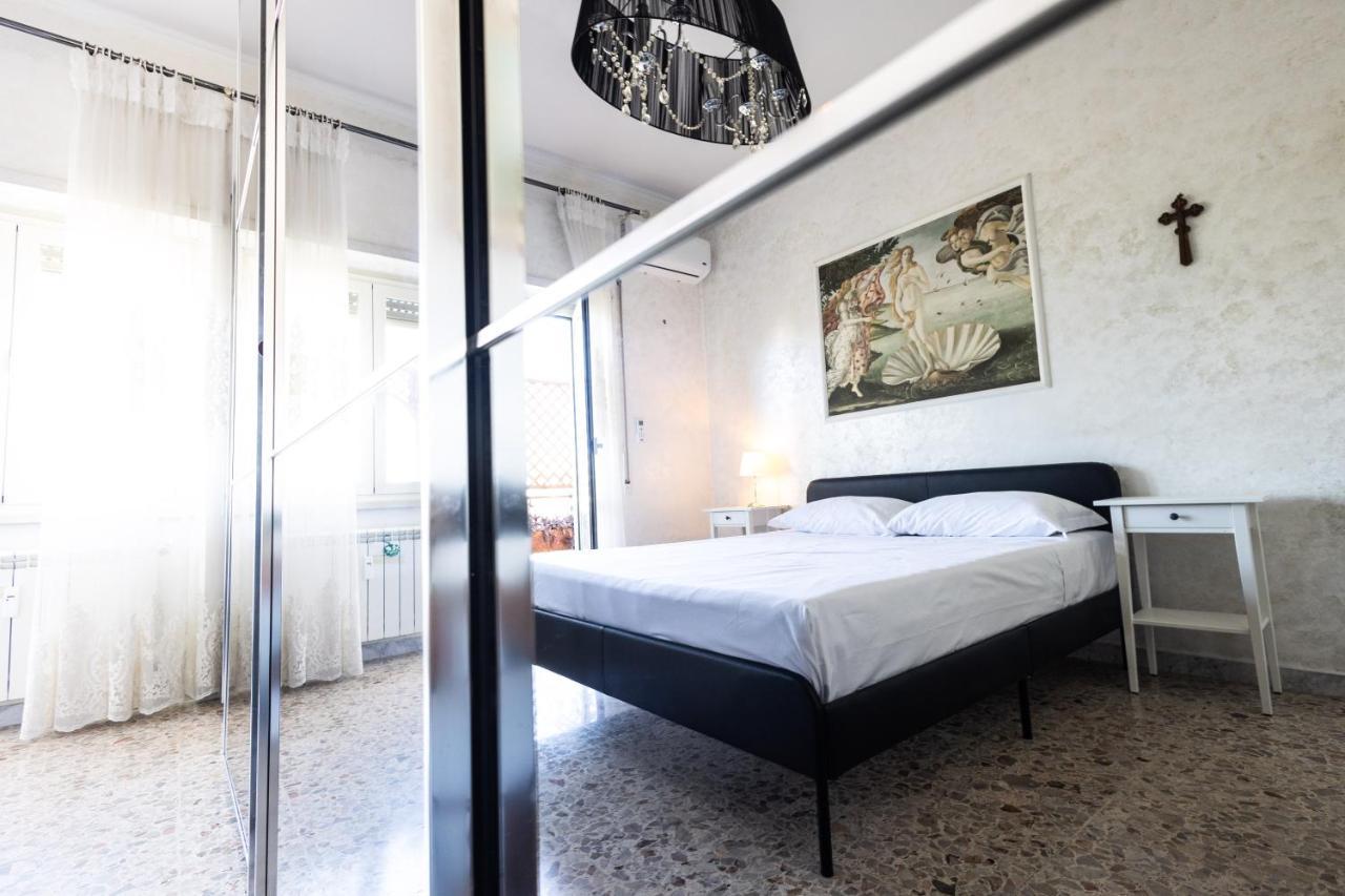 La Casa Di Daniela Διαμέρισμα Λίντο ντι Όστια Εξωτερικό φωτογραφία