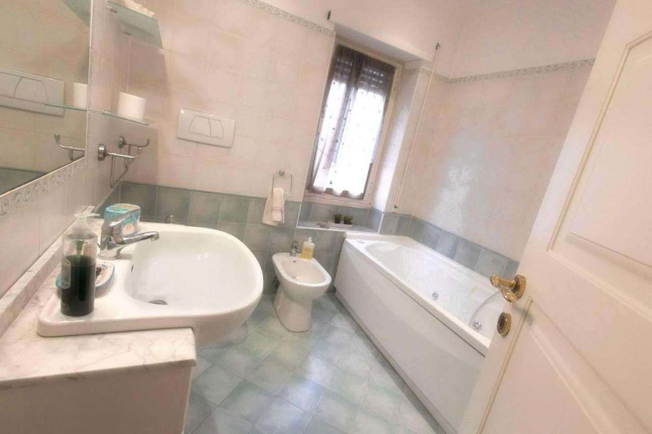 La Casa Di Daniela Διαμέρισμα Λίντο ντι Όστια Εξωτερικό φωτογραφία