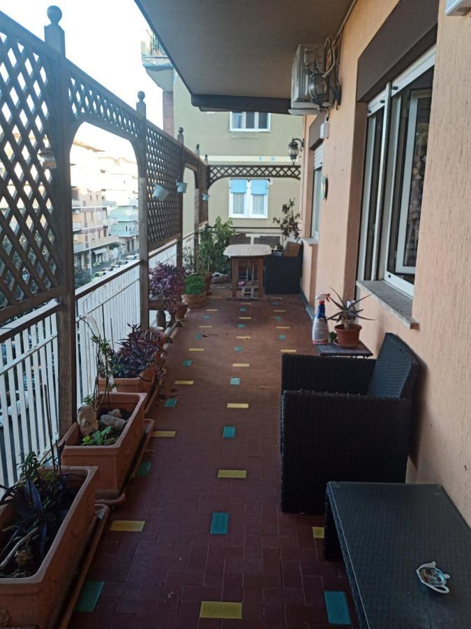La Casa Di Daniela Διαμέρισμα Λίντο ντι Όστια Εξωτερικό φωτογραφία